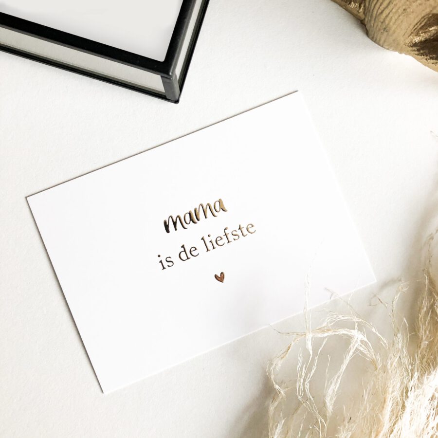 Mama is de Liefste 3
